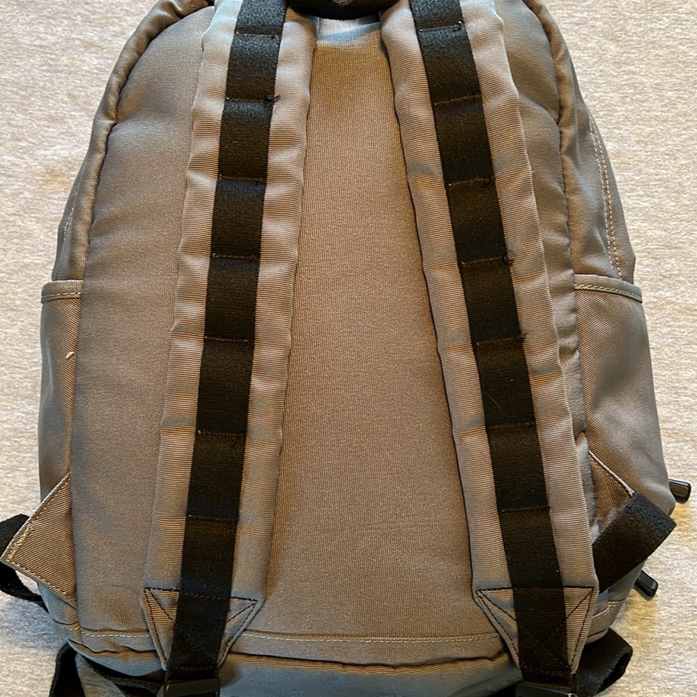 *NWOT* State Bedford Double Pocket Backpack - Picture 3 of 7